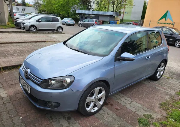 volkswagen golf Volkswagen Golf cena 17500 przebieg: 179000, rok produkcji 2008 z Toruń